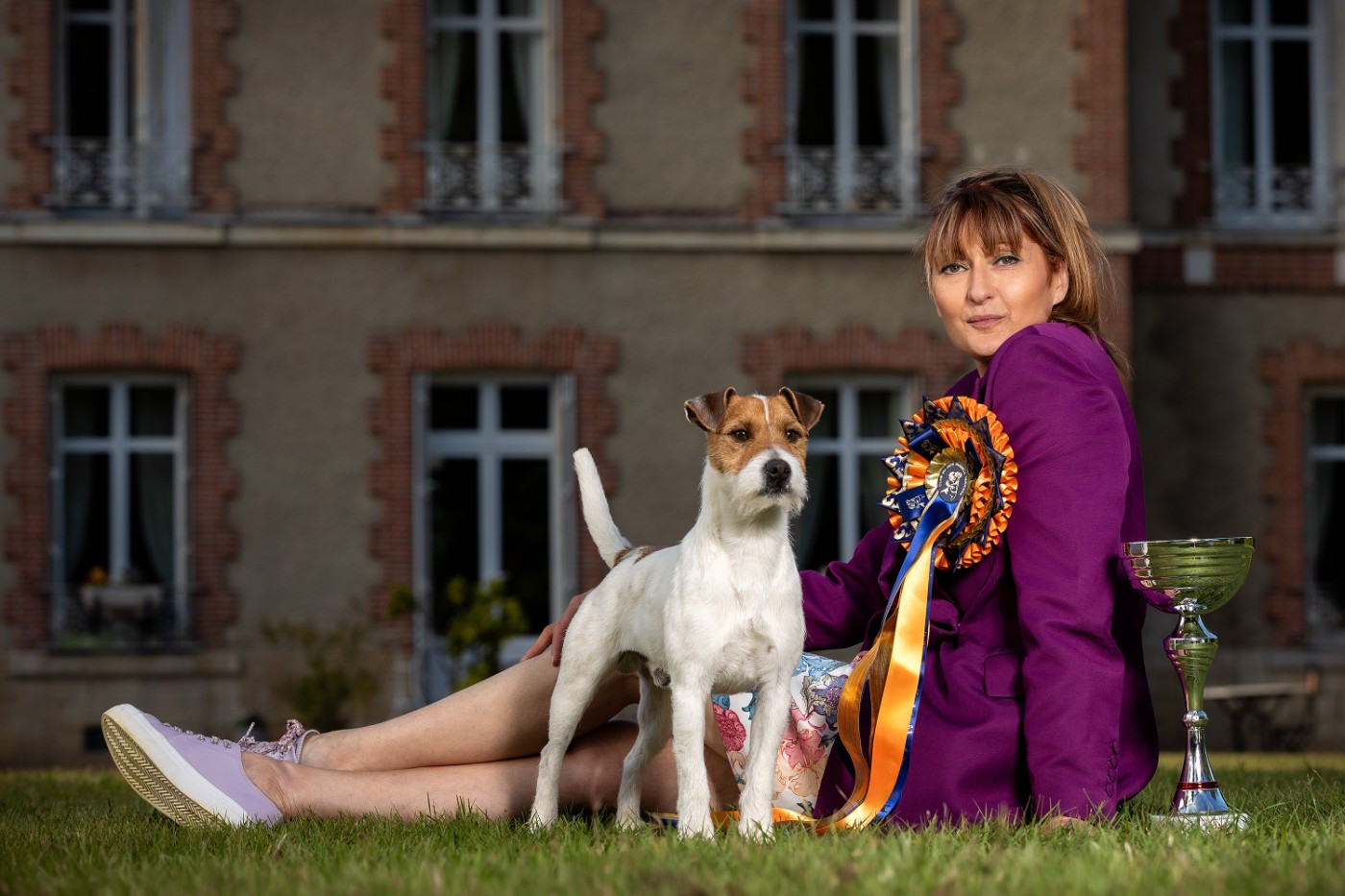 Meilleur Mâle de la Nationale d'élevage 2026