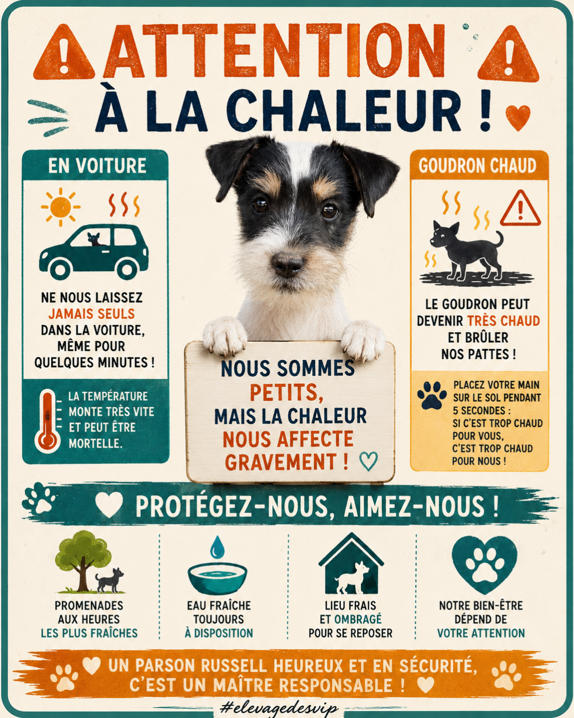 L'été est là