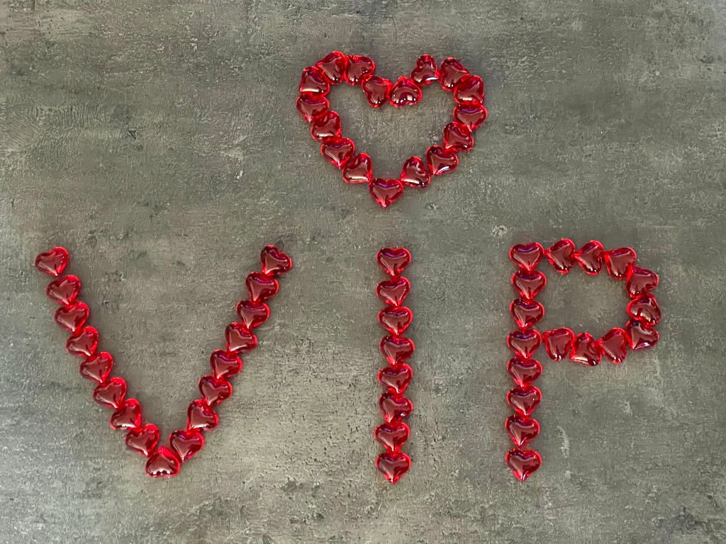 des very important Parson - Vive l'Amour